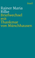 U1 zu Briefwechsel mit Thankmar von Münchhausen 1913 bis 1925
