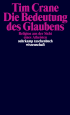 U1 zu Die Bedeutung des Glaubens