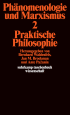 U1 zu Phänomenologie und Marxismus