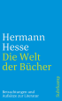 U1 zu Die Welt der Bücher