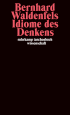 U1 zu Idiome des Denkens