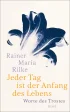 U1 zu Jeder Tag ist der Anfang des Lebens
