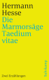 U1 zu Die Marmorsäge. Taedium vitae