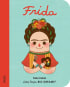 U1 zu Frida Kahlo – Little People, BIG DREAMS. Mini (Deutsche Ausgabe)