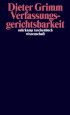 U1 zu Verfassungsgerichtsbarkeit
