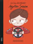 U1 zu Little People, Big Dreams – Ayrton Senna