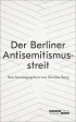 U1 zu Der Berliner Antisemitismusstreit