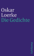 U1 zu Die Gedichte