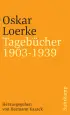 U1 zu Tagebücher 1903-1939
