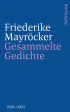 U1 zu Gesammelte Gedichte