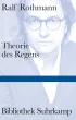 U1 zu Theorie des Regens
