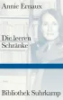 U1 zu Die leeren Schränke