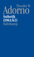 U1 for Posthumous Writings. Section IV: Lectures