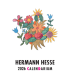 U1 zu Hermann Hesse CalenDarium 2026. Box mit 10 Exemplaren