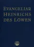 U1 zu Das Evangeliar Heinrichs des Löwen