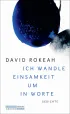 U1 zu »Ich wandle Einsamkeit um in Worte«