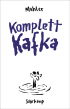 paket-photo zu Vorteilspaket »Komplett Kafka« mit Buch und signiertem Kunstdruck