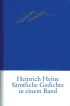 U1 zu Sämtliche Gedichte in zeitlicher Folge