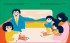 innenabbildung zu Little People, Big Dreams – Rosalind Franklin