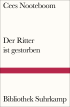 U1 zu Der Ritter ist gestorben