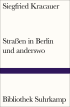 U1 zu Straßen in Berlin und anderswo