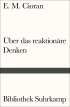 U1 zu Über das reaktionäre Denken