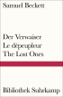 U1 zu Der Verwaiser. Le dépeupleur. The Lost Ones