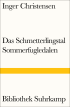 U1 zu Das Schmetterlingstal. Ein Requiem