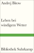 U1 zu Leben bei windigem Wetter