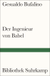 U1 zu Der Ingenieur von Babel