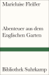 U1 zu Abenteuer aus dem Englischen Garten