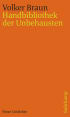 U1 zu Handbibliothek der Unbehausten