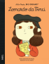 Buchcover von "Little People, BIG DREAMS® Leonardo da Vinci" von María Isabel Sánchez Vegara, illustriert von Ana Albero.