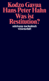 U1 zu Was ist Restitution?