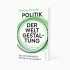 produktfoto zu Politik der Weltgestaltung