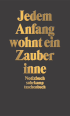 U1 zu Notizbuch Jedem Anfang wohnt ein Zauber inne