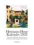 U1 zu Hermann Hesse Kalender 2028