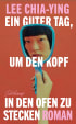 U1 zu Ein guter Tag, um den Kopf in den Ofen zu stecken