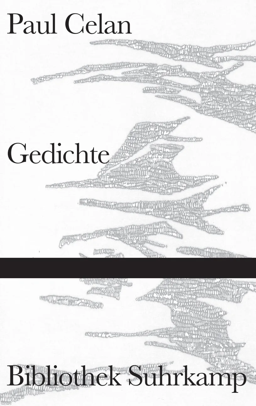 Gedichte. Buch von Paul Celan (Suhrkamp Verlag)