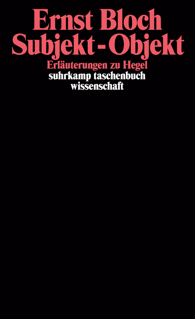 Gesamtausgabe in 16 Bänden. stw-Werkausgabe. Mit einem