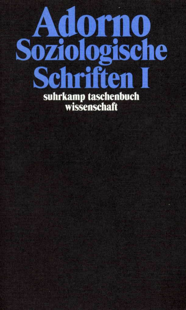 文学・小説 Theodor W. Adorno Gesammelte Schriften 文学・小説 Theodor W. Adorno Gesammelte Schriften