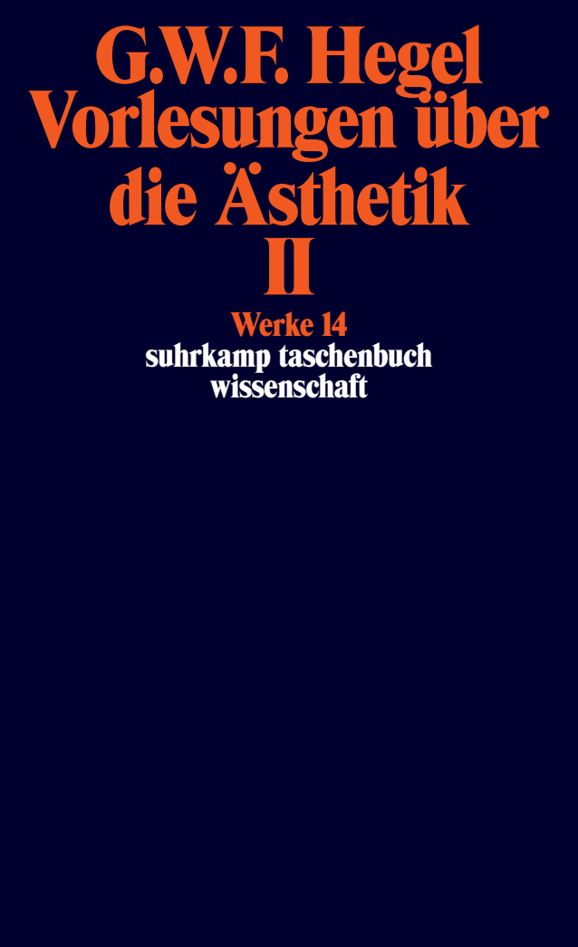 Werke in 20 Bänden mit Registerband. Buch von Georg Wilhelm