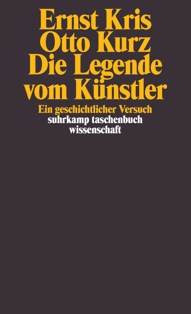 D i e Bucher der kunstler 希少本 die-legende-vom-