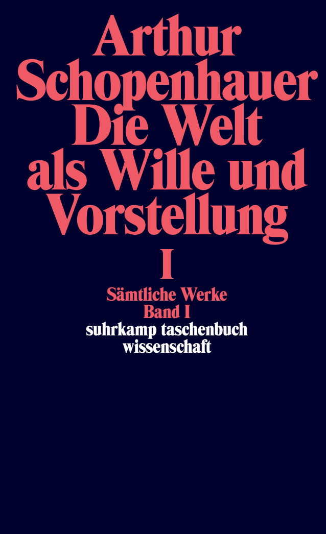 Sämtliche Werke in fünf Bänden. Buch von Arthur Schopenhauer