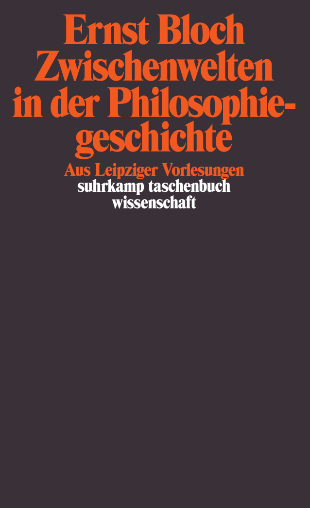 Gesamtausgabe in 16 Bänden. stw-Werkausgabe. Mit einem