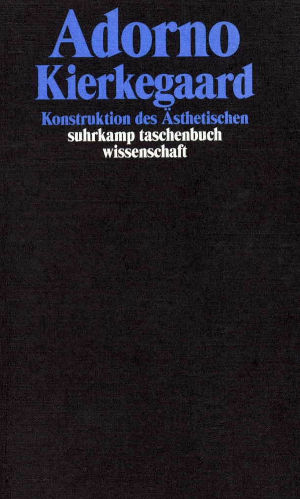 文学・小説 Theodor W. Adorno Gesammelte Schriften default.jpg