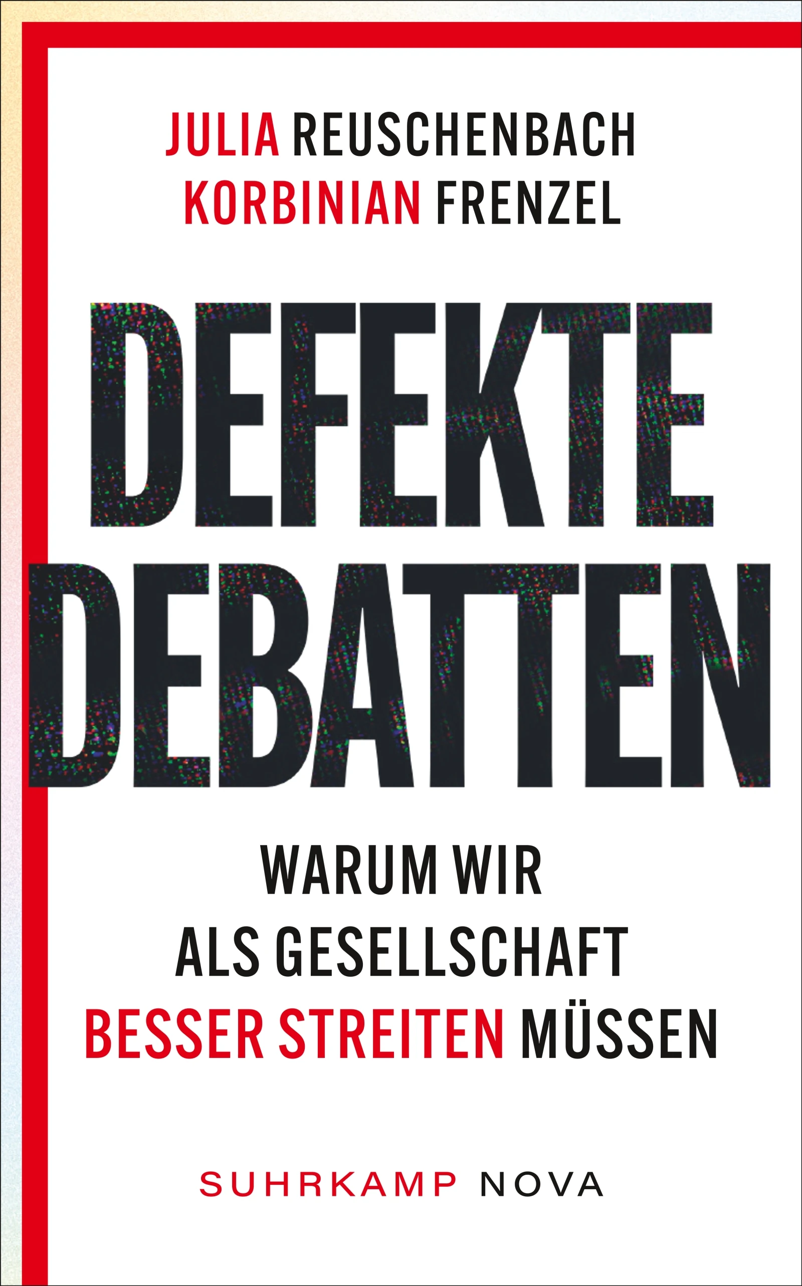 Defekte EPUB von Julia Reuschenbach, Korbinian
