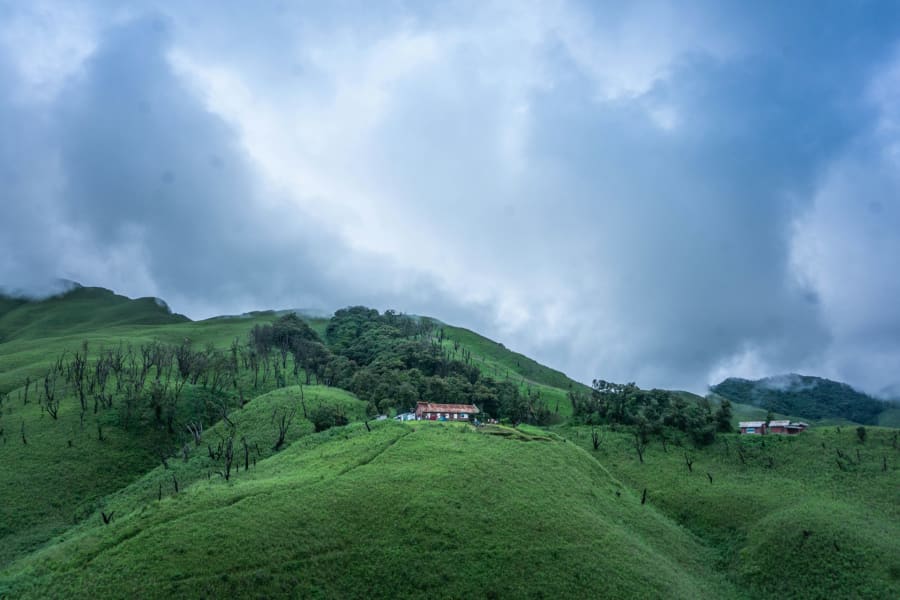 Image 1 of Dzukou Valley