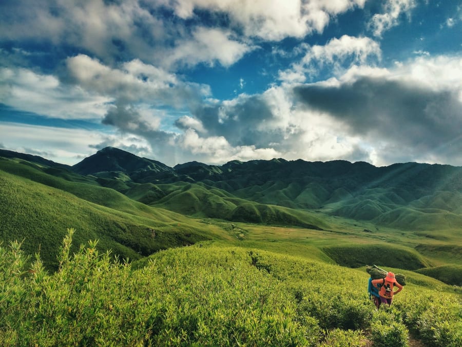 Image 3 of Dzukou Valley