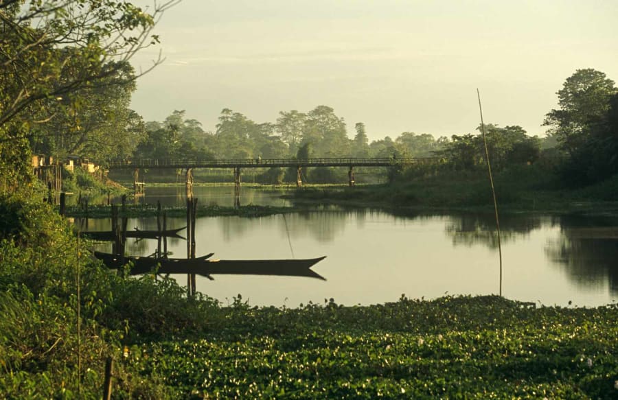Image 1 of Majuli Island